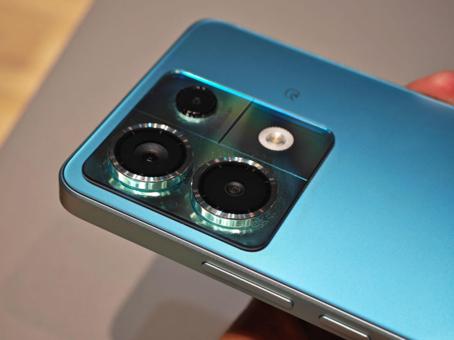 Redmi Note 13 Pro 5G リアカメラ